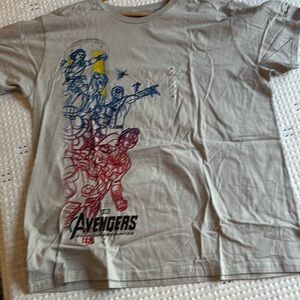 Marvel Avengers Quantum Encounter T Shirt by Disney